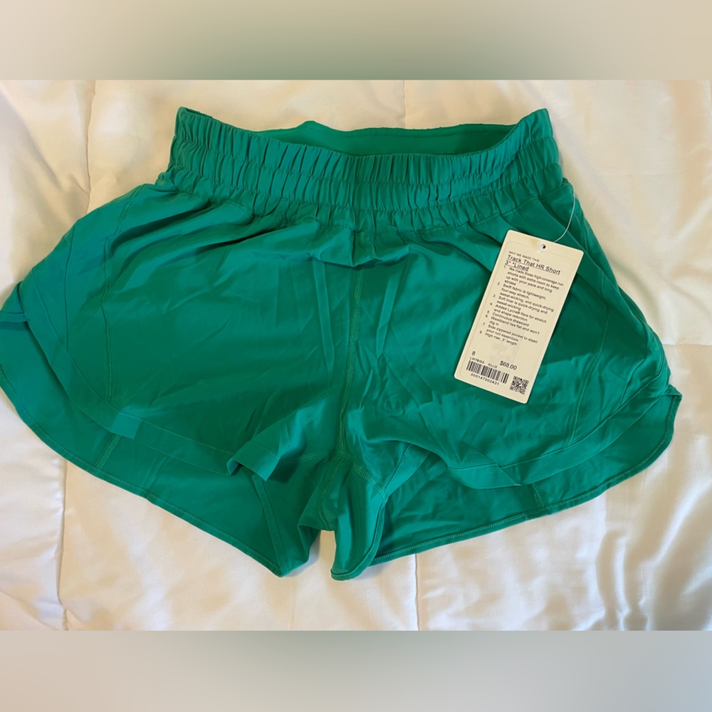 Lululemon Track That Shorts